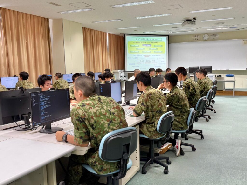 コンピューター室