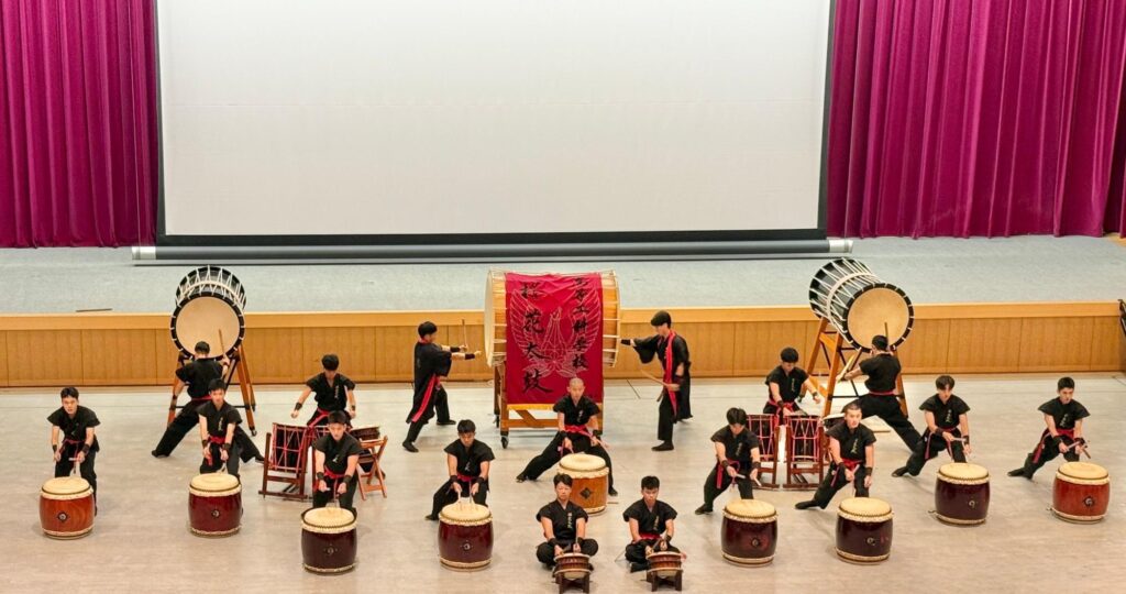 和太鼓部