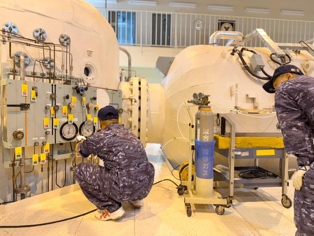 特殊な混合ガス