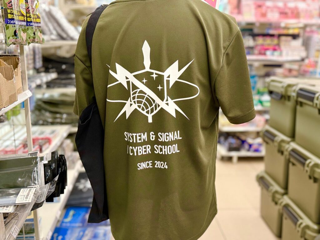限定Tシャツ